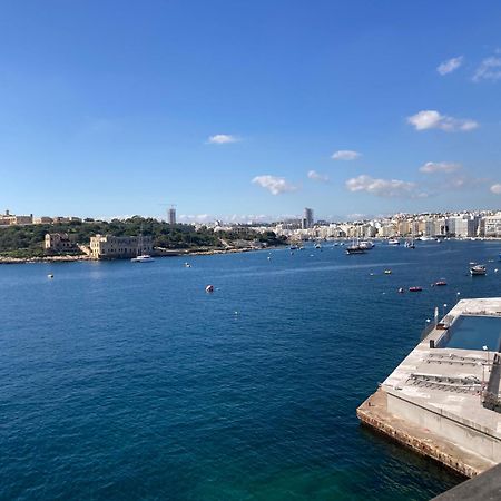 Charming Central Townhouse In Sliema Steps From Promenade And Sliema Ferry Lejlighed Eksteriør billede