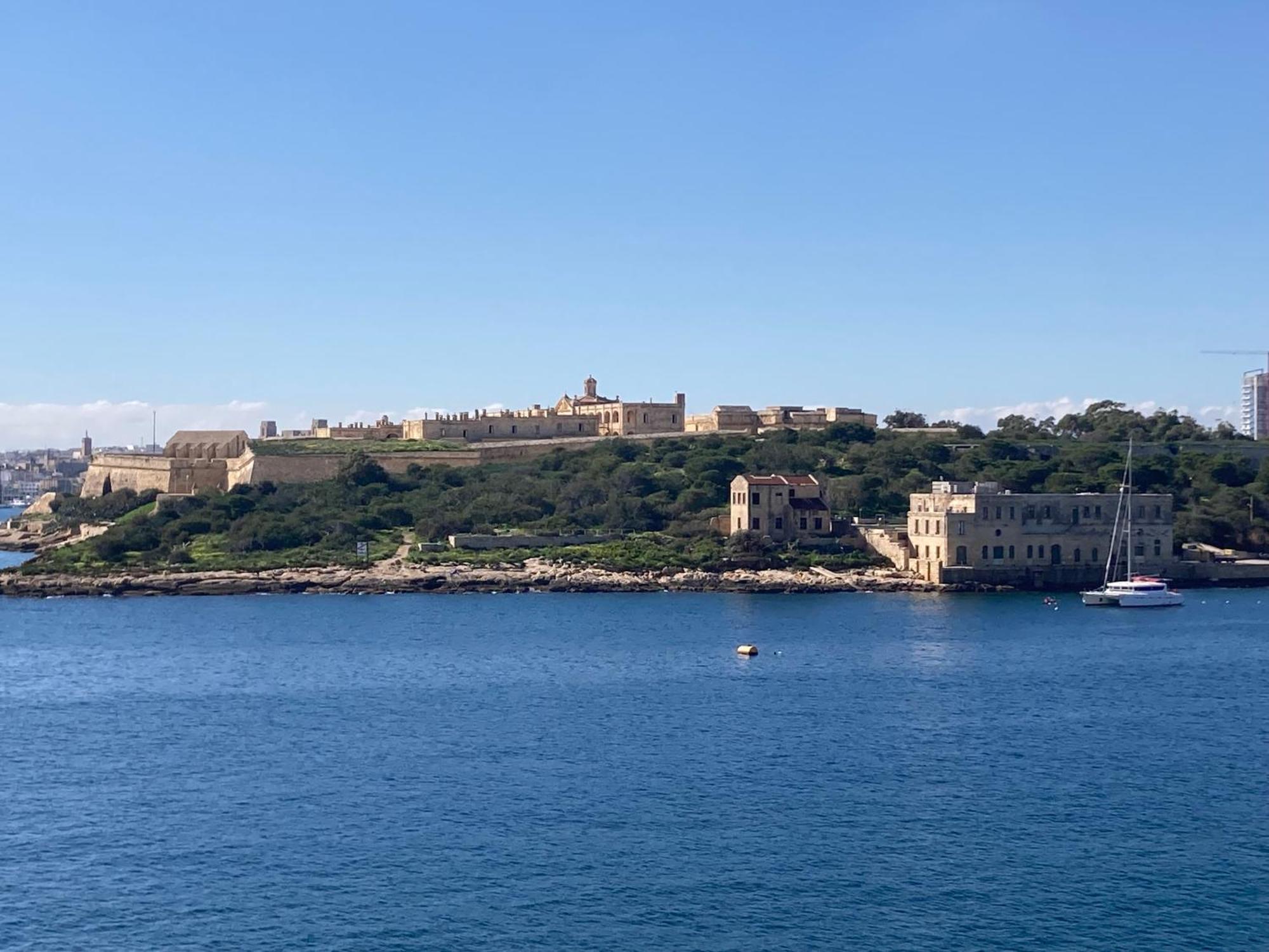 Charming Central Townhouse In Sliema Steps From Promenade And Sliema Ferry Lejlighed Eksteriør billede