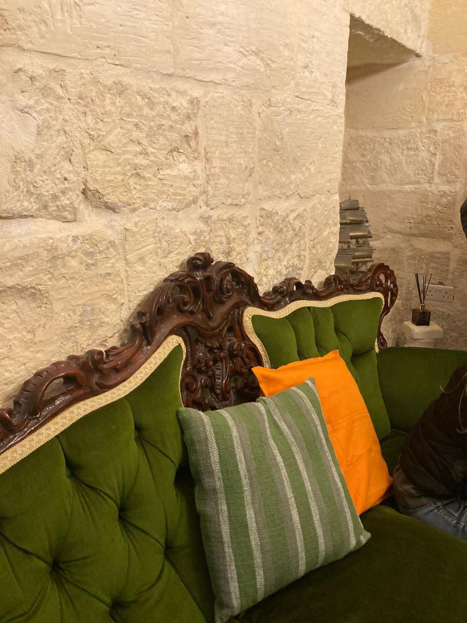 Charming Central Townhouse In Sliema Steps From Promenade And Sliema Ferry Lejlighed Eksteriør billede