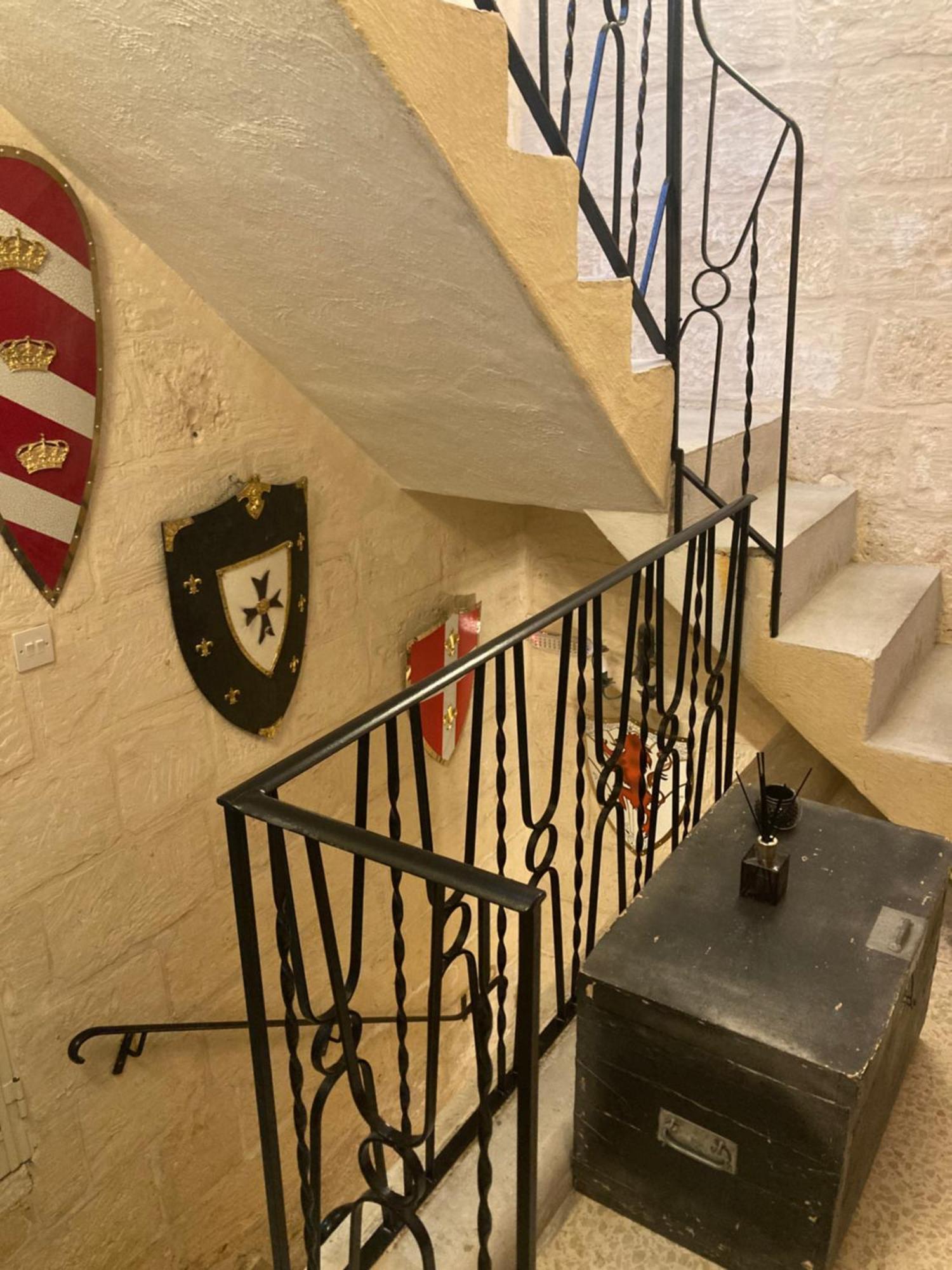 Charming Central Townhouse In Sliema Steps From Promenade And Sliema Ferry Lejlighed Eksteriør billede