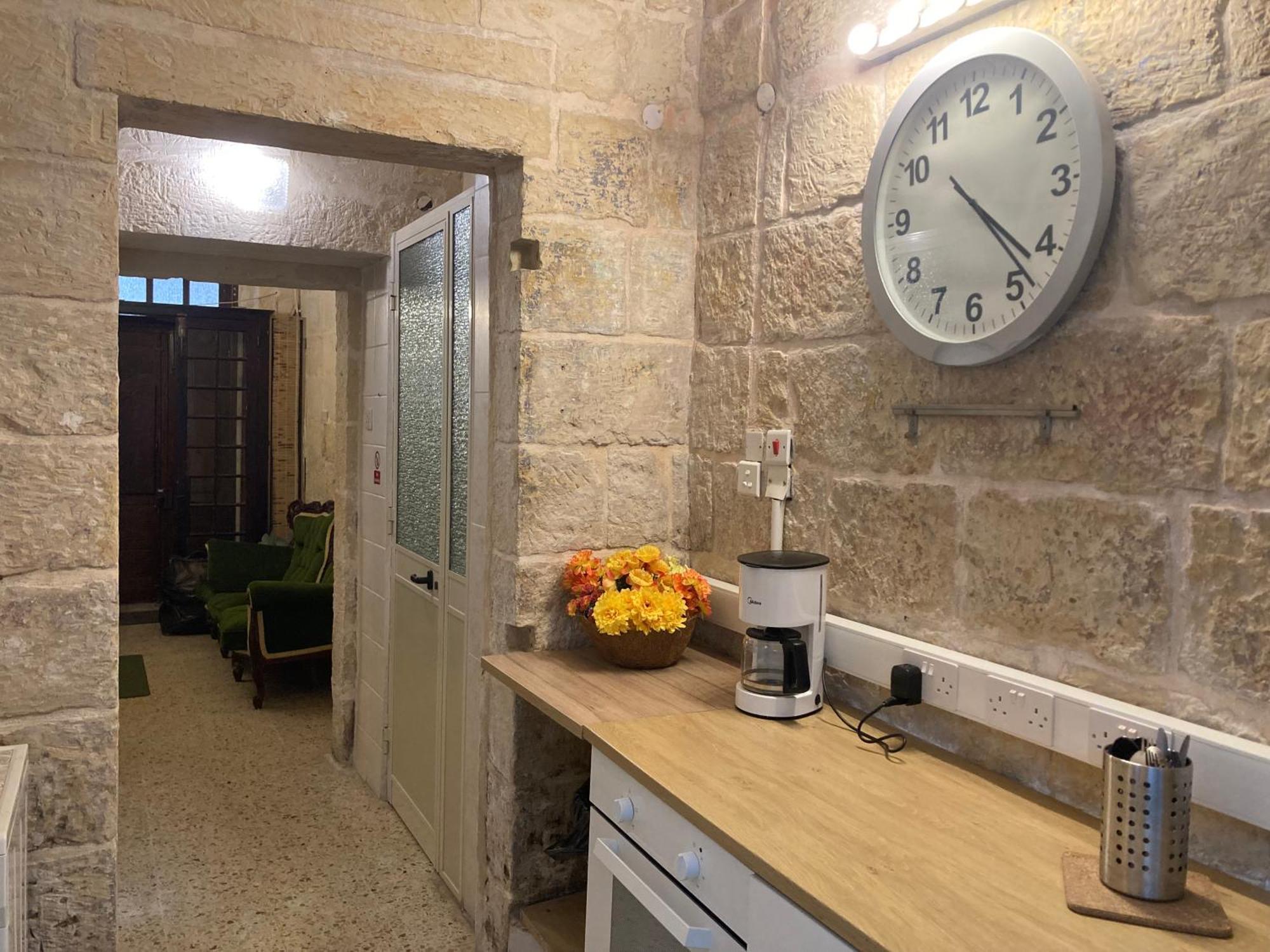 Charming Central Townhouse In Sliema Steps From Promenade And Sliema Ferry Lejlighed Eksteriør billede